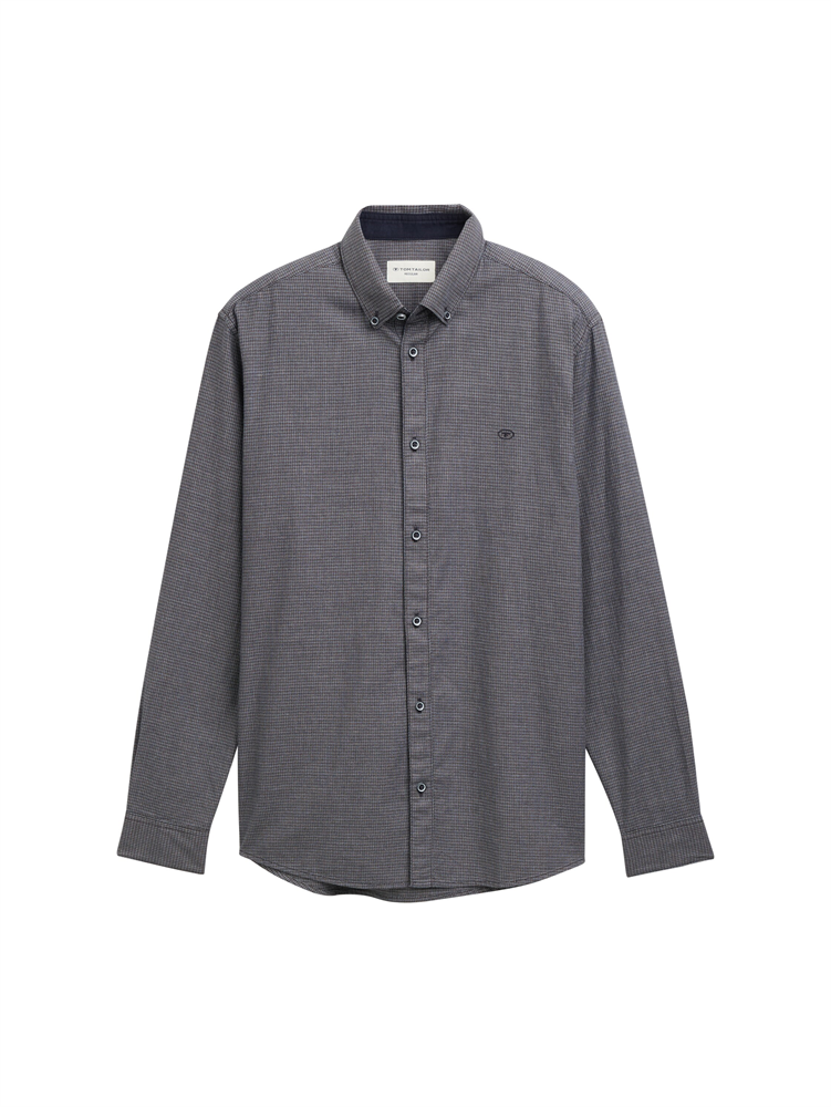 structured shirt - 1047326