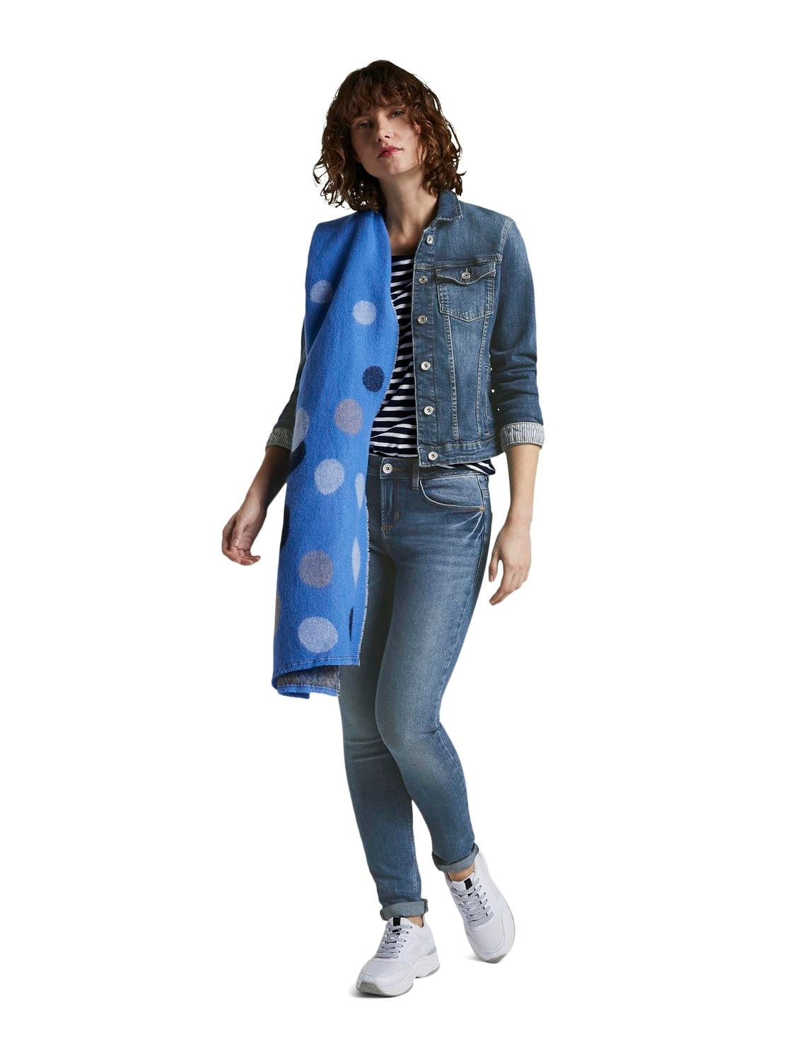 authentic denim jacket - 1016402