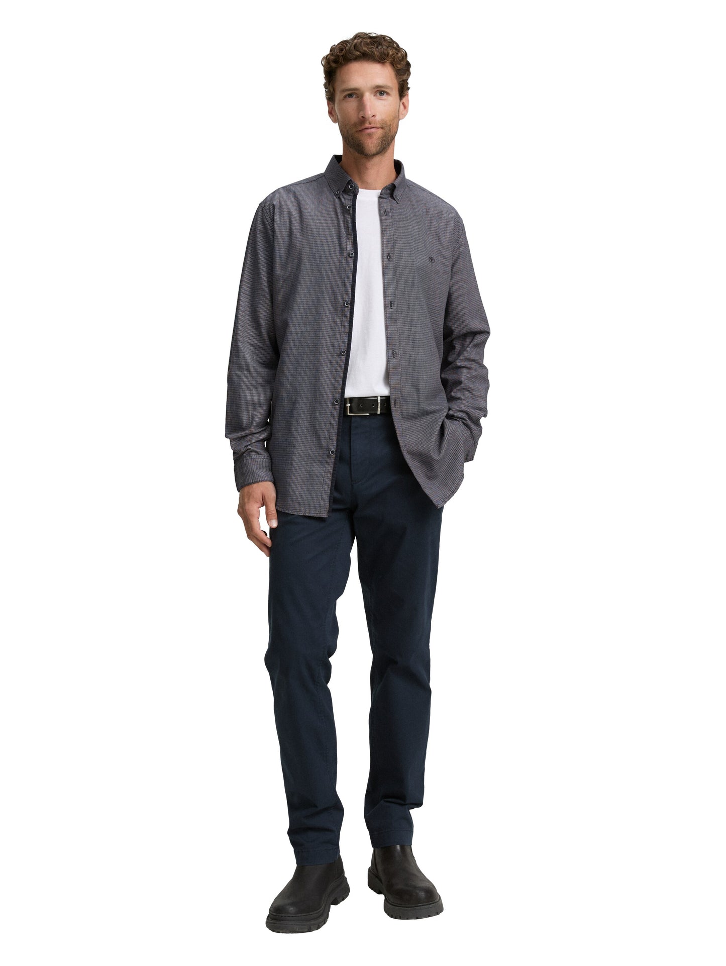 structured shirt - 1047326