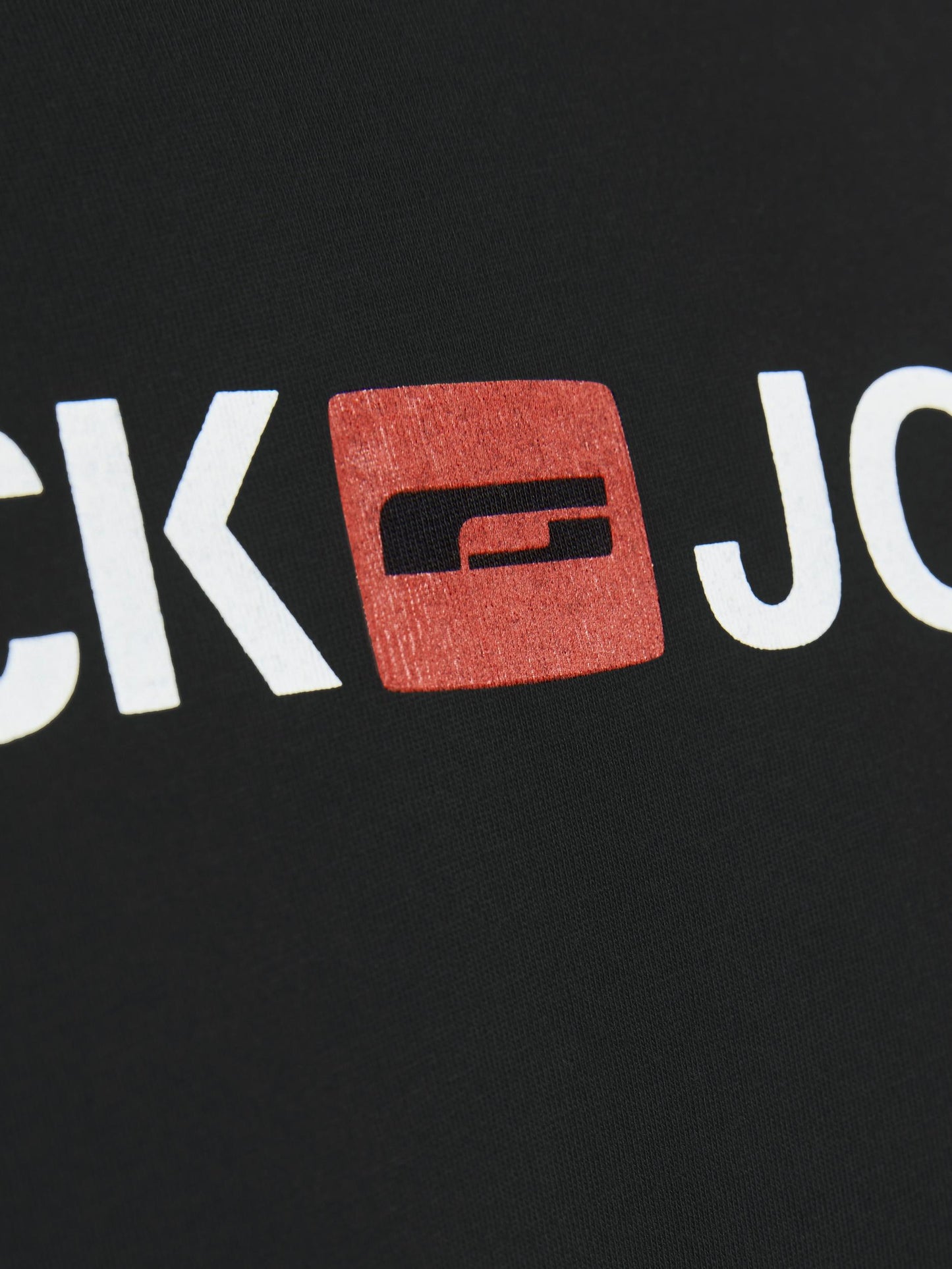 JJECORP OLD LOGO TEE SS O-NECK NOO - 12137126