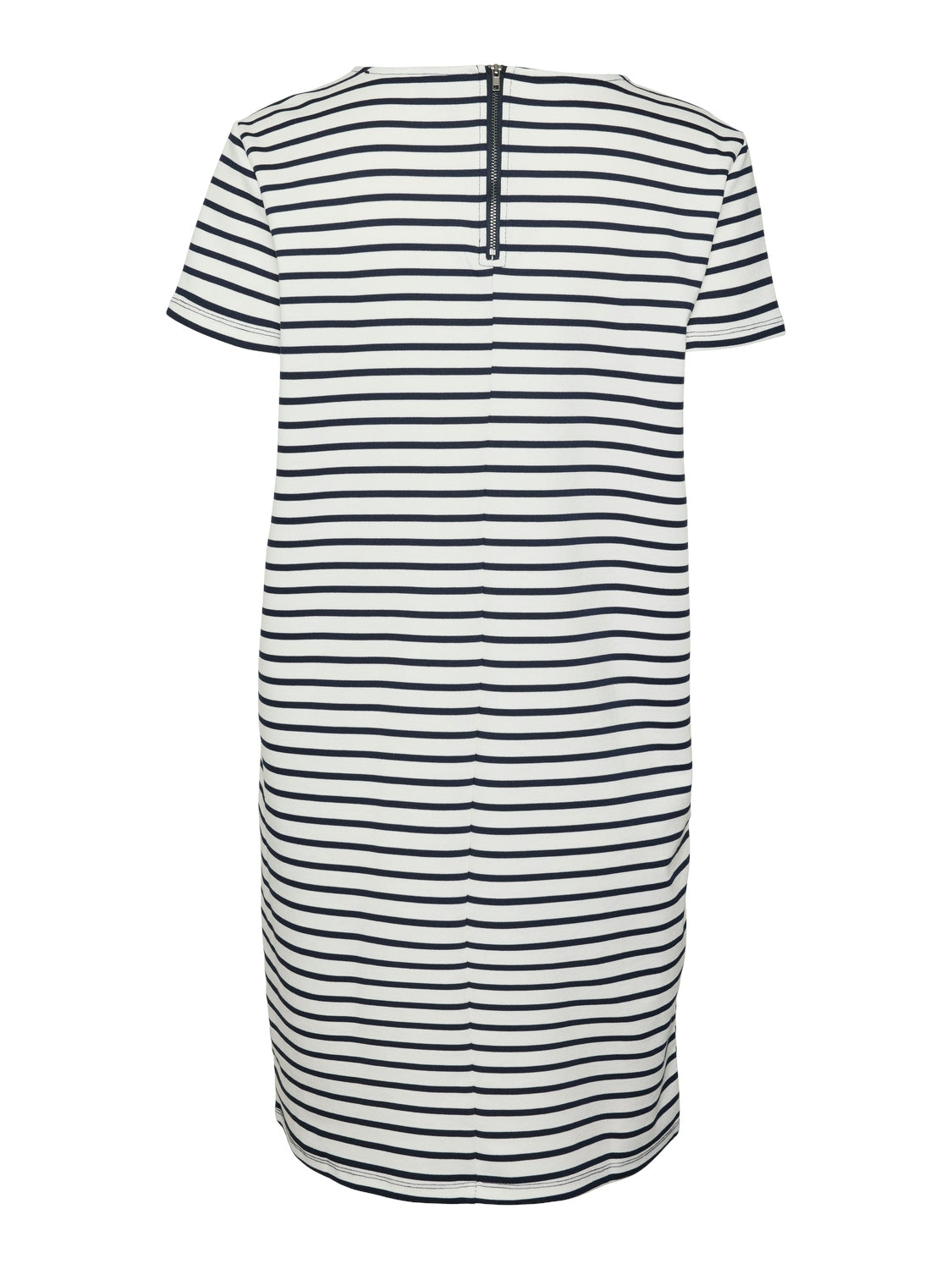 VMABBY SS SHORT ZIP DRESS JRS NOOS - 10304718