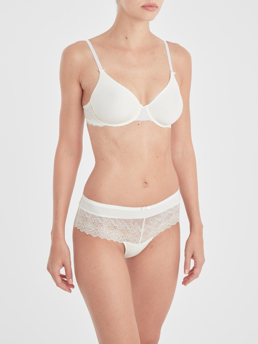 Pant regulär geschnitten, kleine Gr - 100510287000