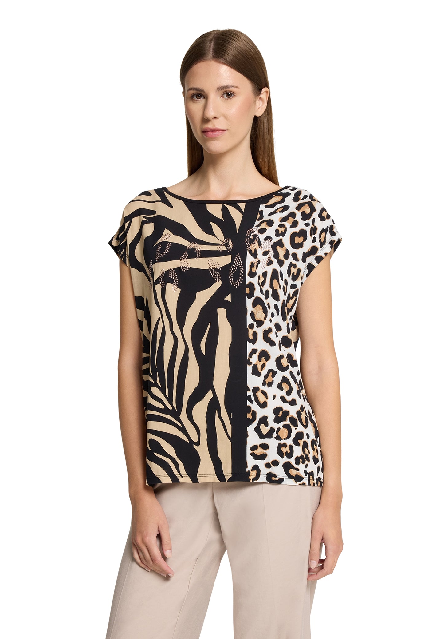 Shirt Kurz 1/2 Arm - 24341273