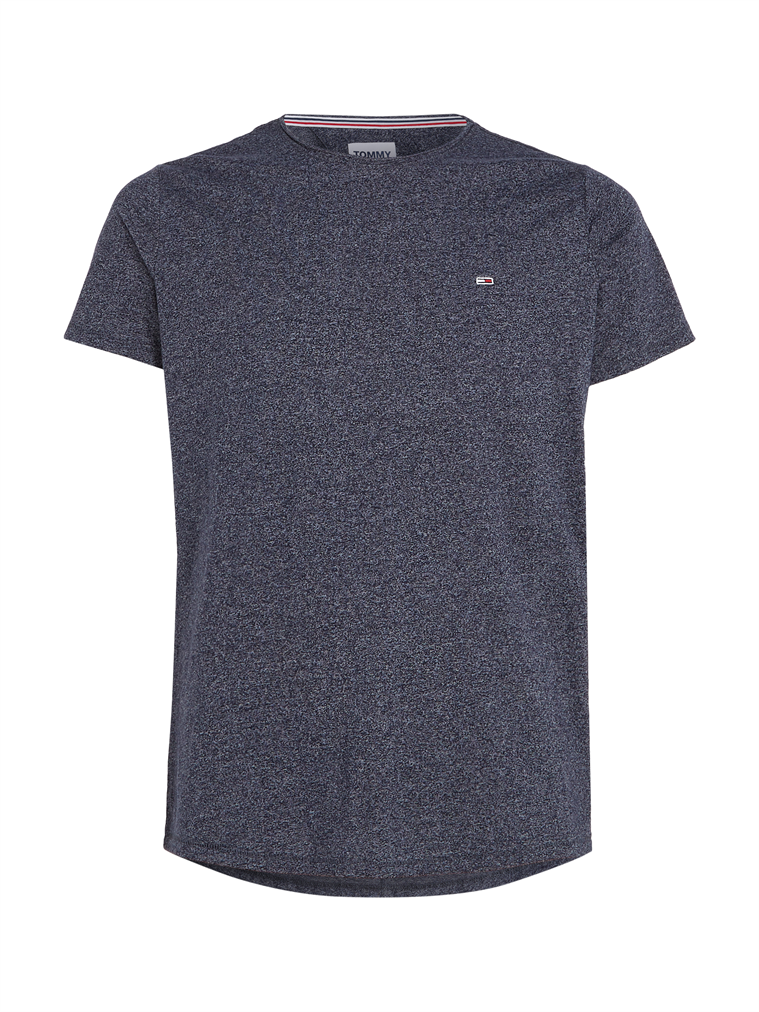 TJM SLIM JASPE C NECK - DM0DM09586