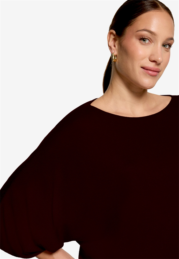 Strickpullover Kurz 1/2 Arm - 110-10004132