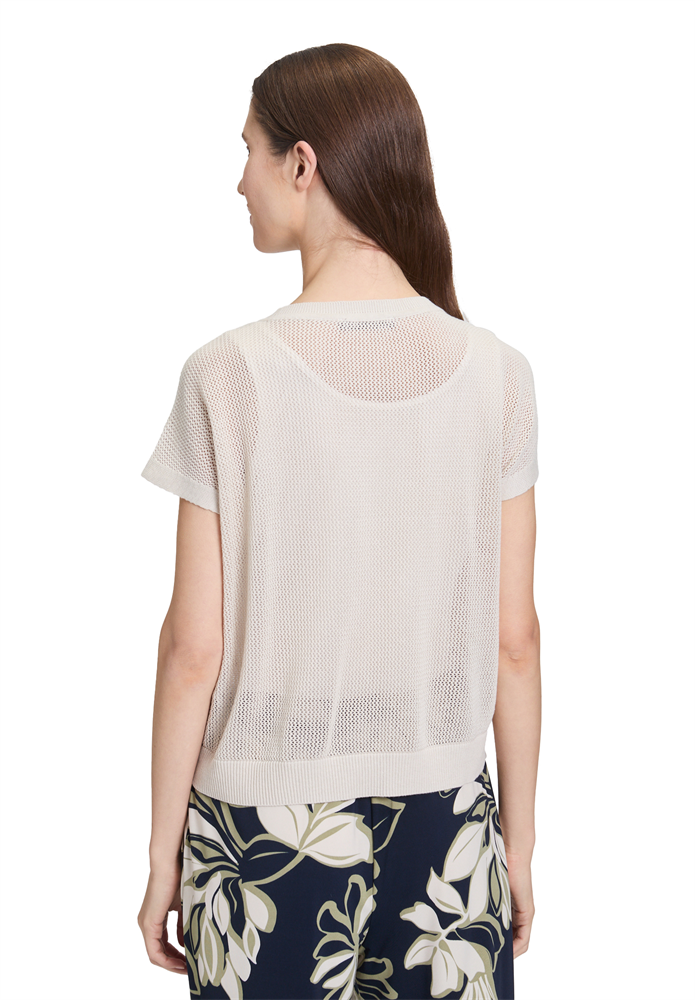 Strickpullover Kurz ohne Arm - 52681405