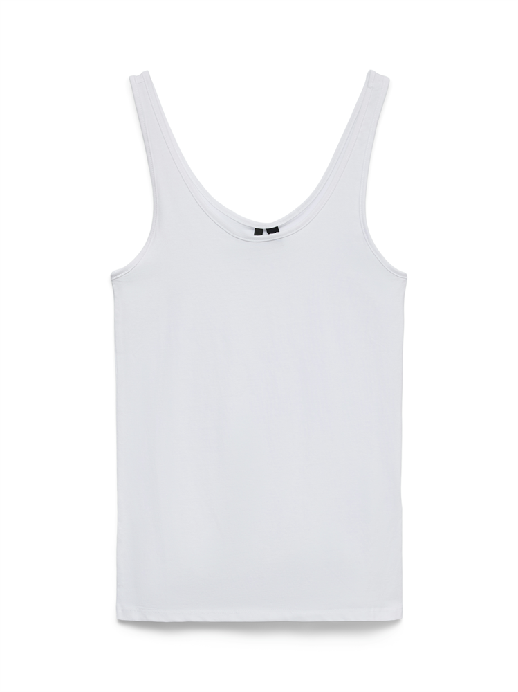 VMMAXI MY SOFT UU TANK TOP NOOS - 10148253
