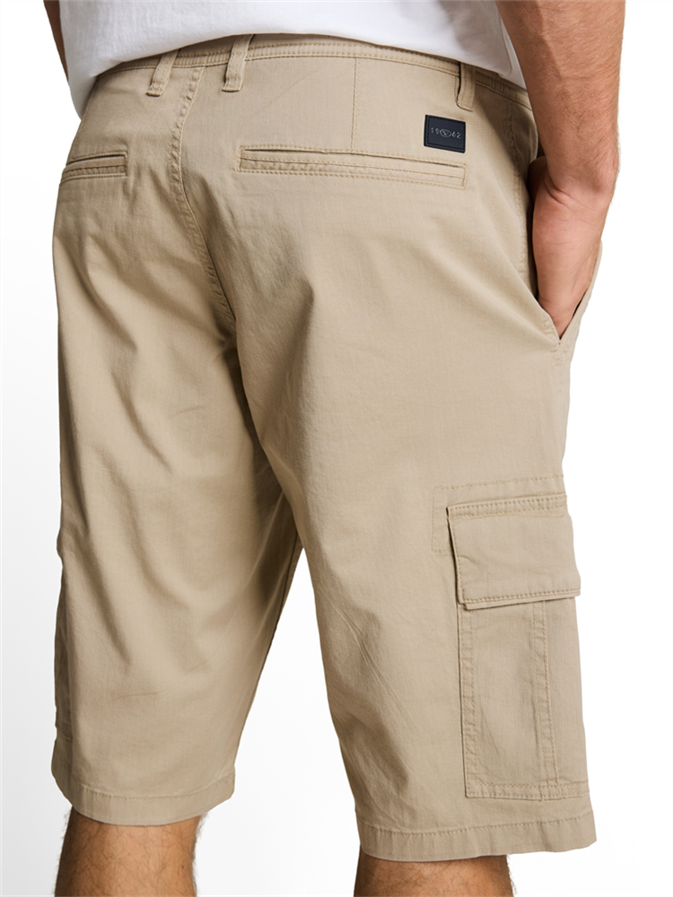 regular printed cargo short - 1049728