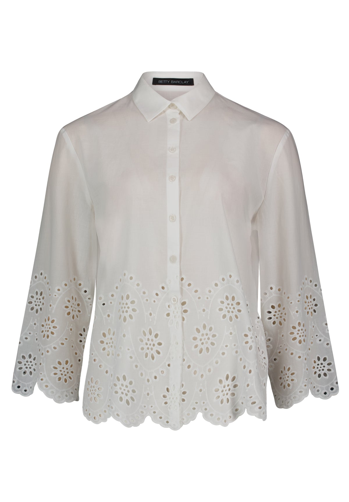 Bluse Kurz 1/1 Arm - 80361926