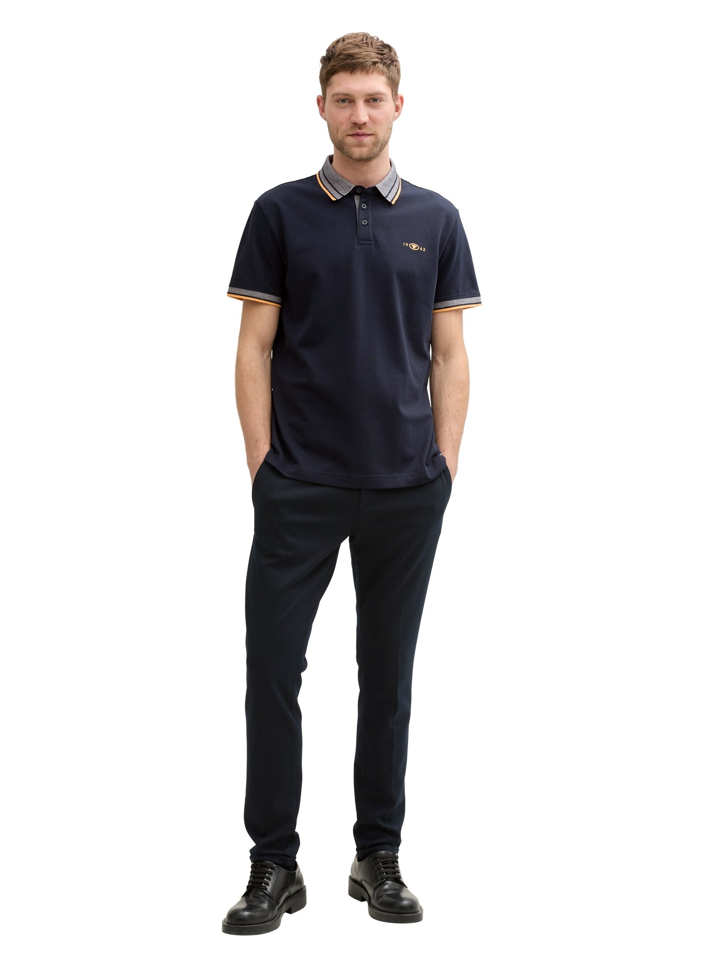 polo with print - 1045629
