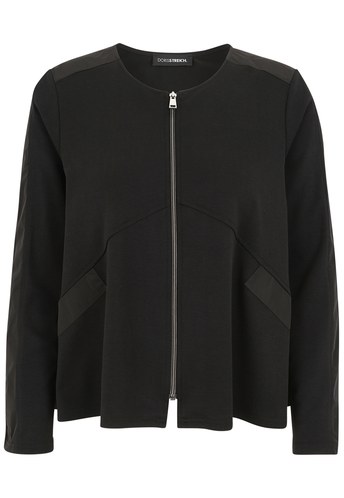 Jacke gewirkt - 127150