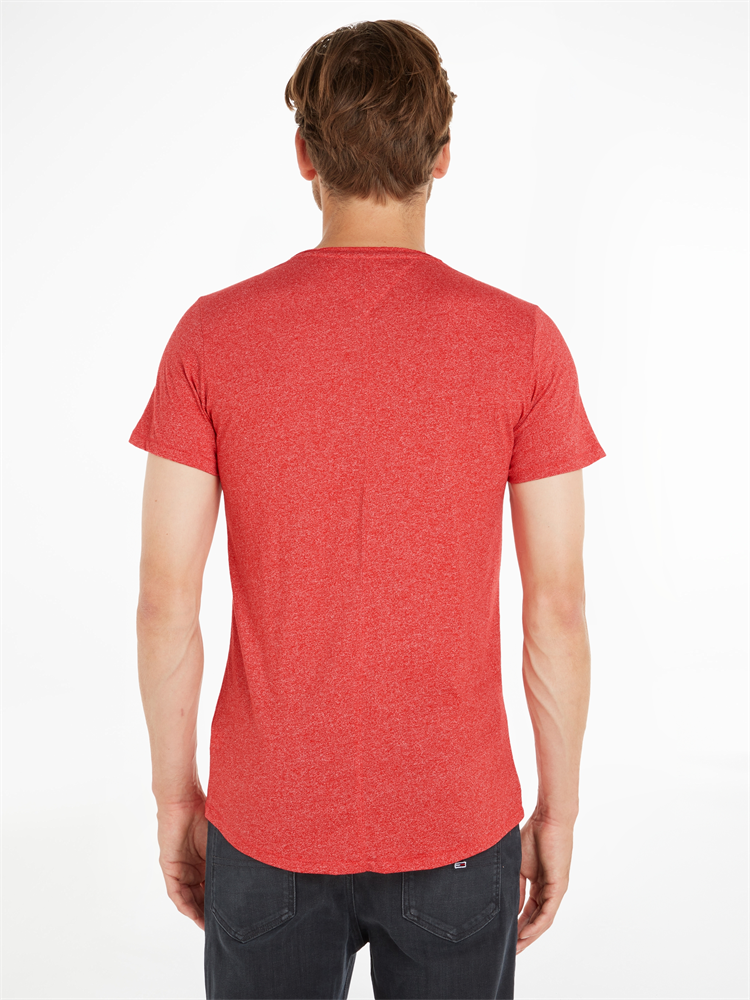 TJM SLIM JASPE C NECK - DM0DM09586