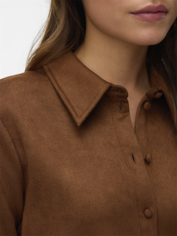 VMKRETA LS SHIRT JRS GA - 10337043