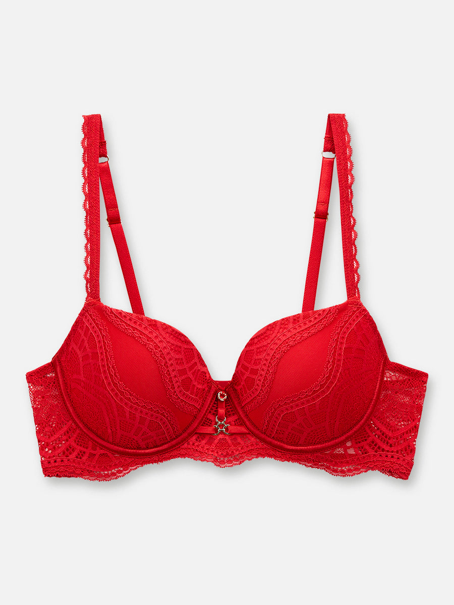 BH mit Bügel gefüttert, gemoldet - 100618557000
