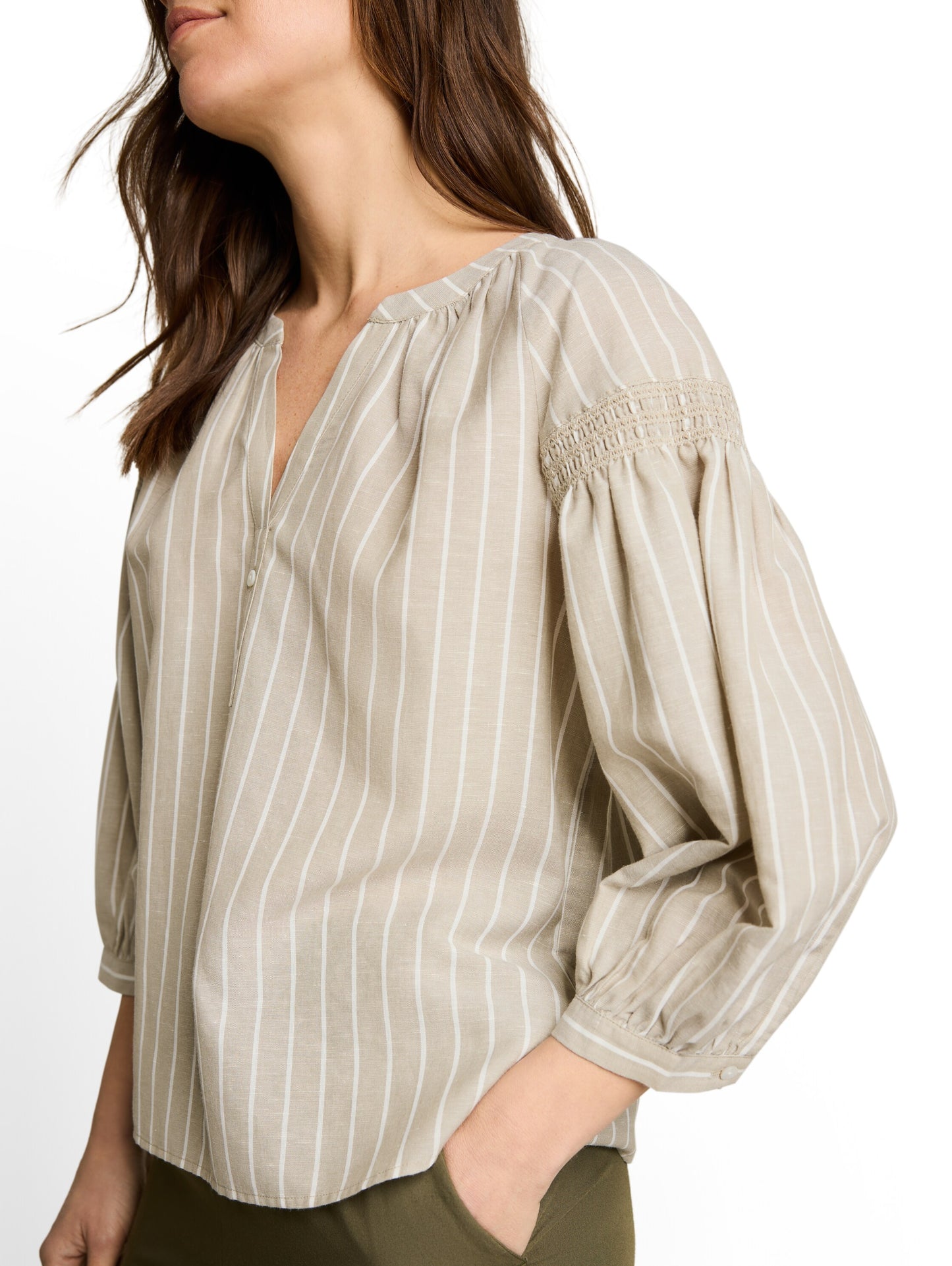 blouse tunic - 1051080