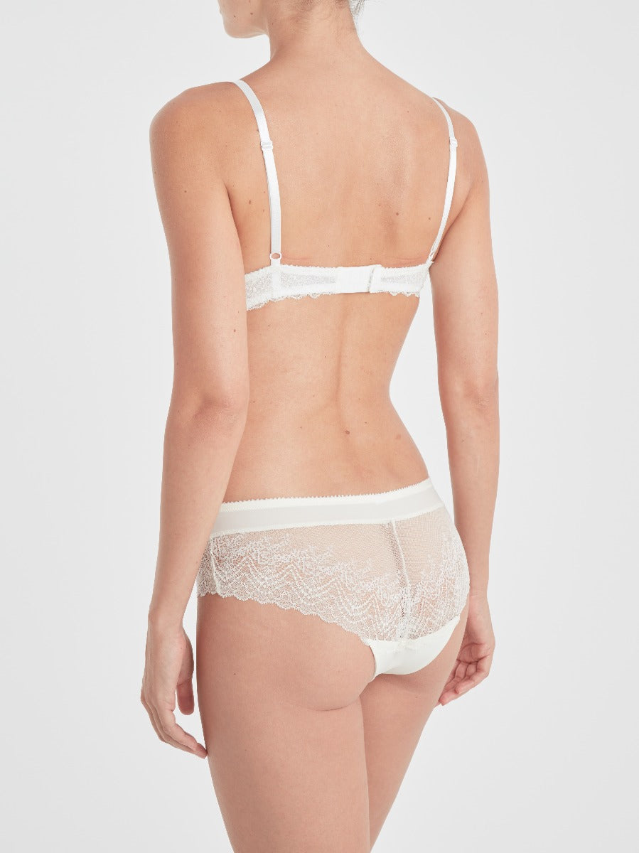 Pant regulär geschnitten, kleine Gr - 100510287000