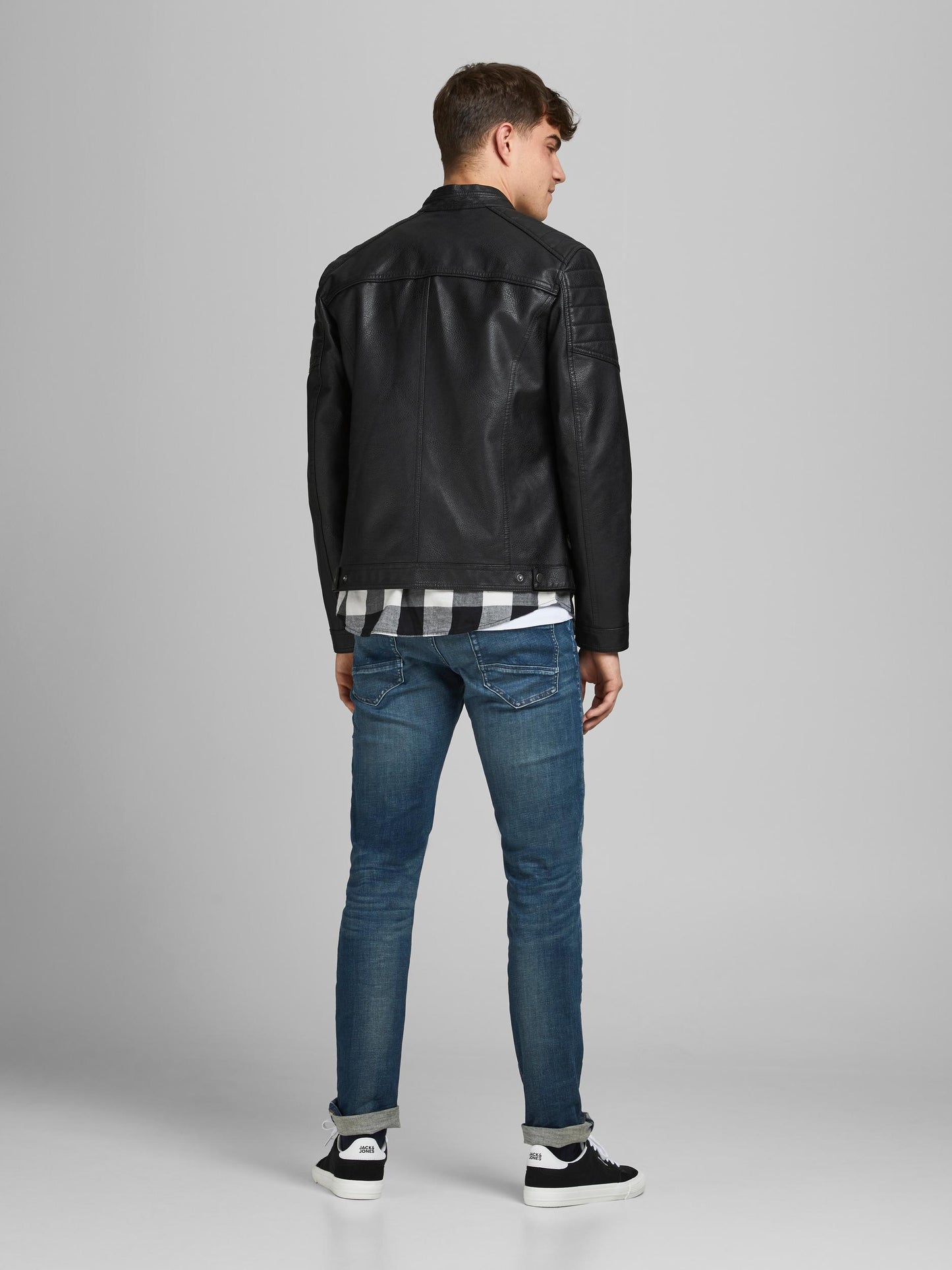 JJEROCKY JACKET NOOS - 12147218