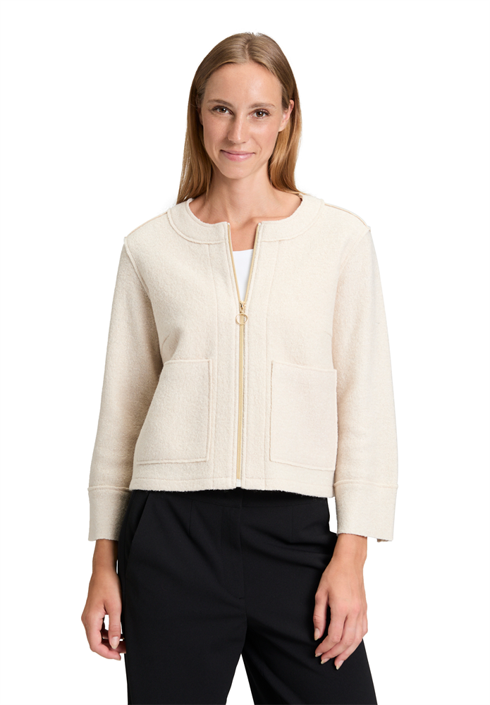 Blazerjacke Kurz 3/4 Arm - 46011802