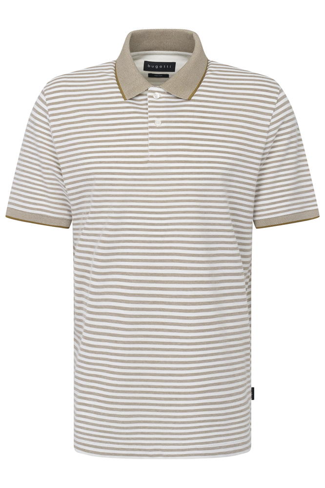 HERREN POLO 1/2 ARM - 75092C 8150