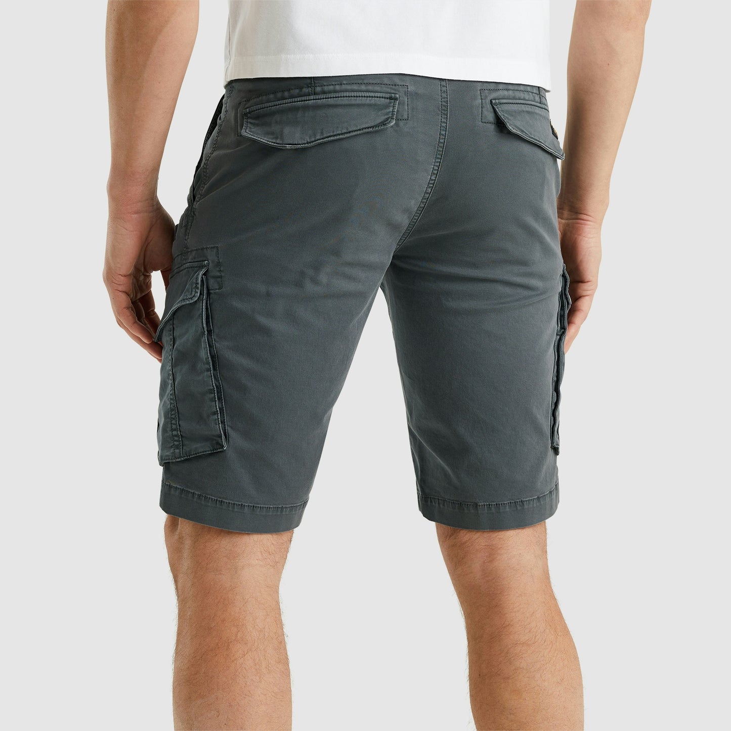 NORDROP CARGO SHORTS STRETCH TWILL - PSH2404661