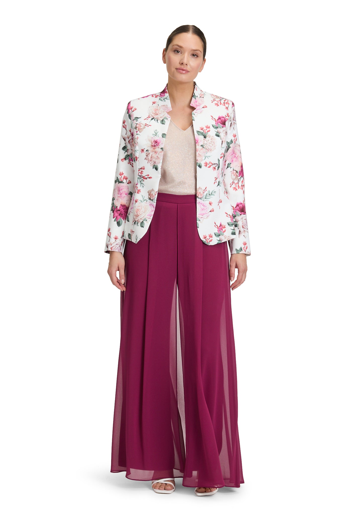 Blazerjacke Lang 1/1 Arm - 51294092