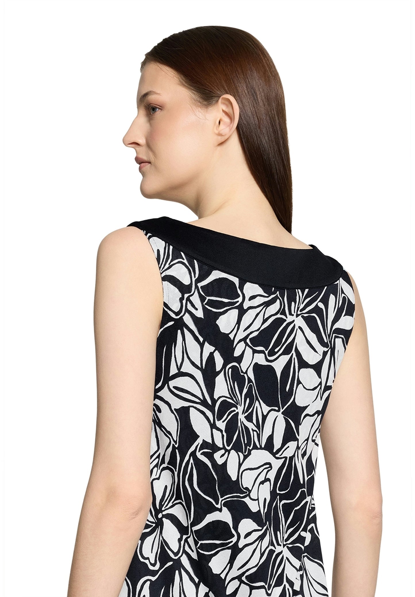 Kleid Kurz ohne Arm - 18661890