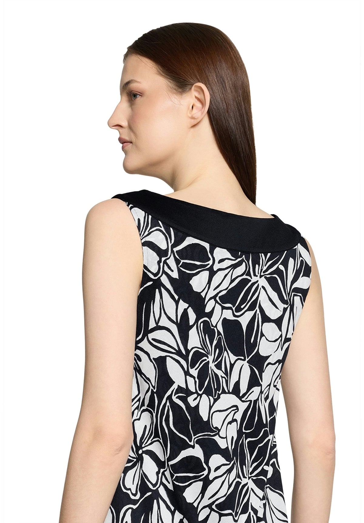 Kleid Kurz ohne Arm - 18661890