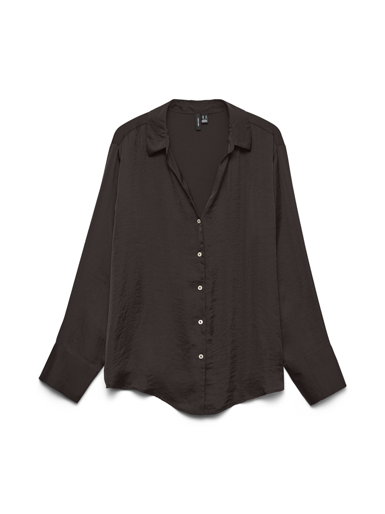 VMSOMMER LS SHIRT WVN NOOS - 10341449
