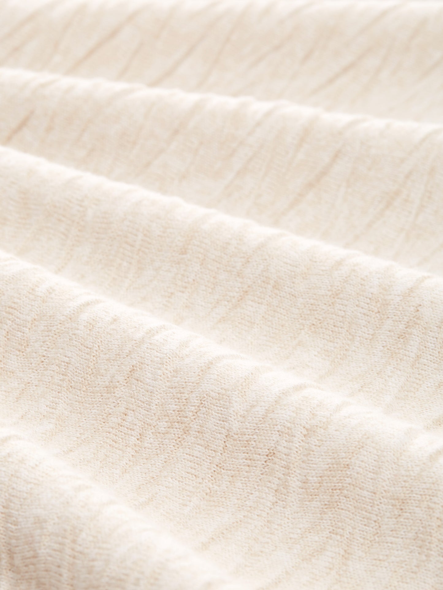 T-shirt cosy mock neck - 1044153