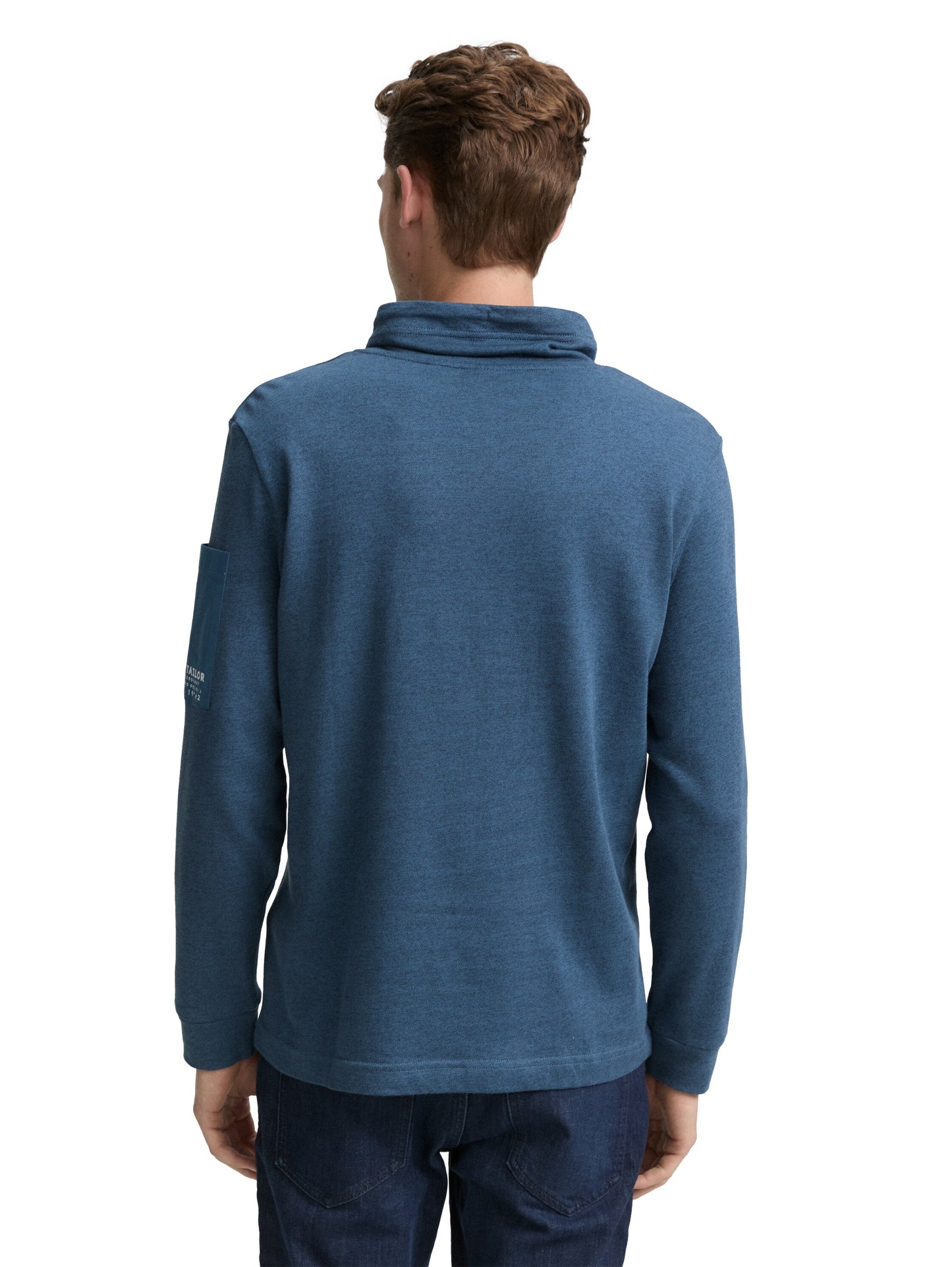 structured t-shirt snood - 1047814