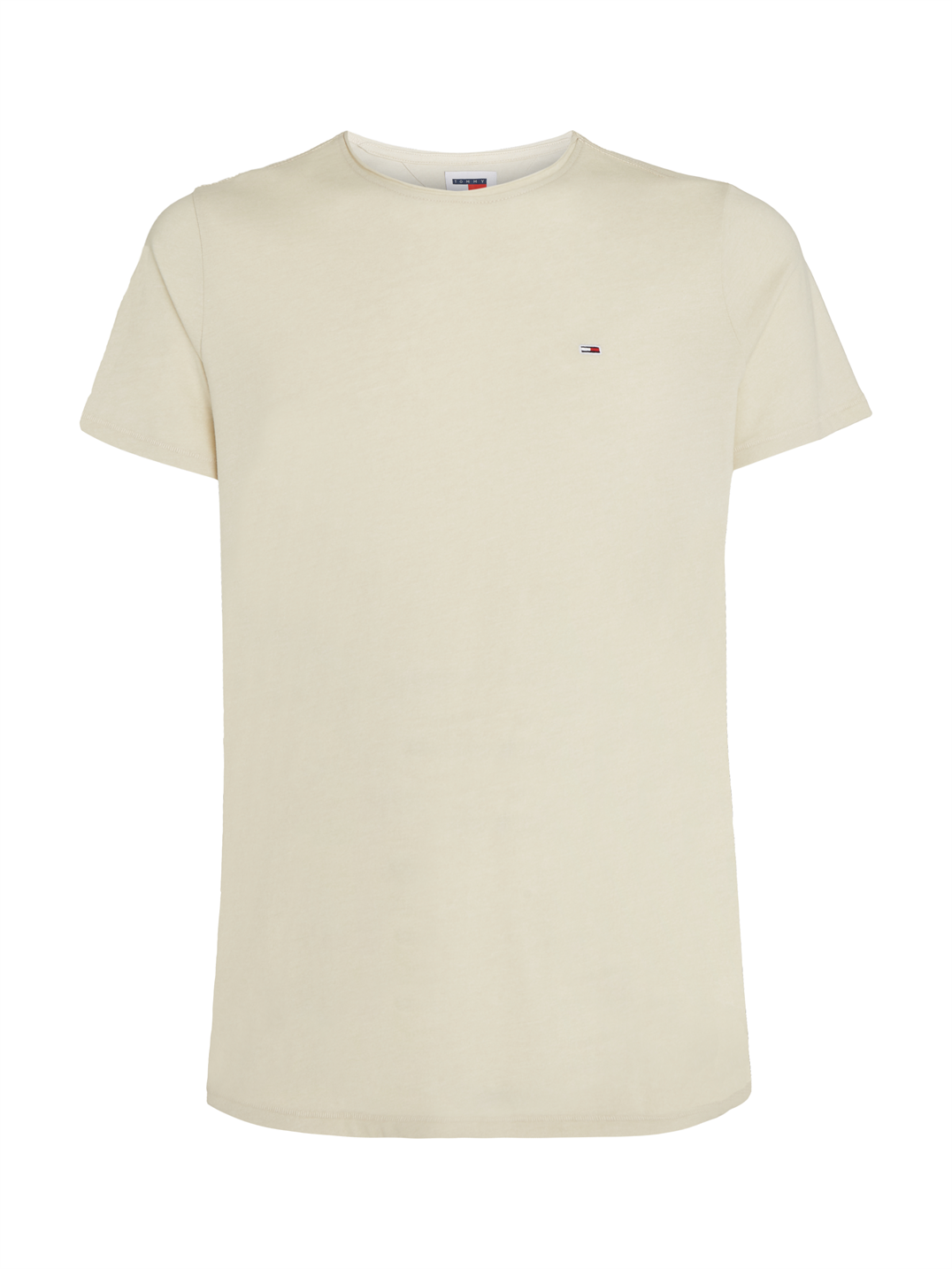 TJM SLIM JASPE C NECK - DM0DM09586