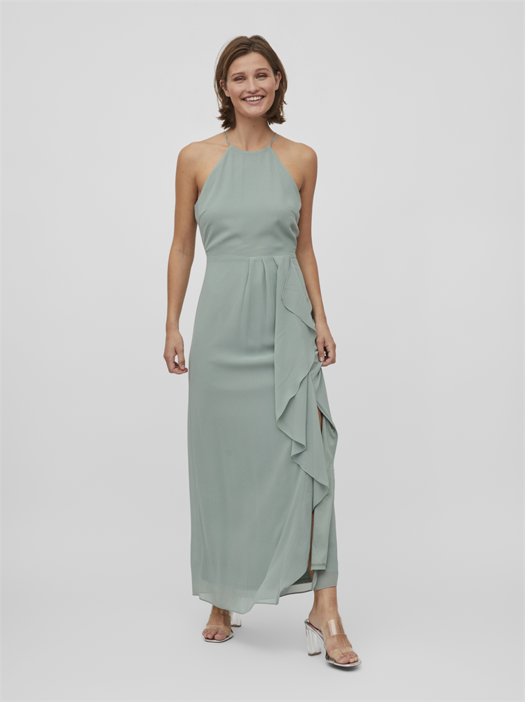 VIMILINA S/L MAXI DRESS/SU - NOOS - 14084838