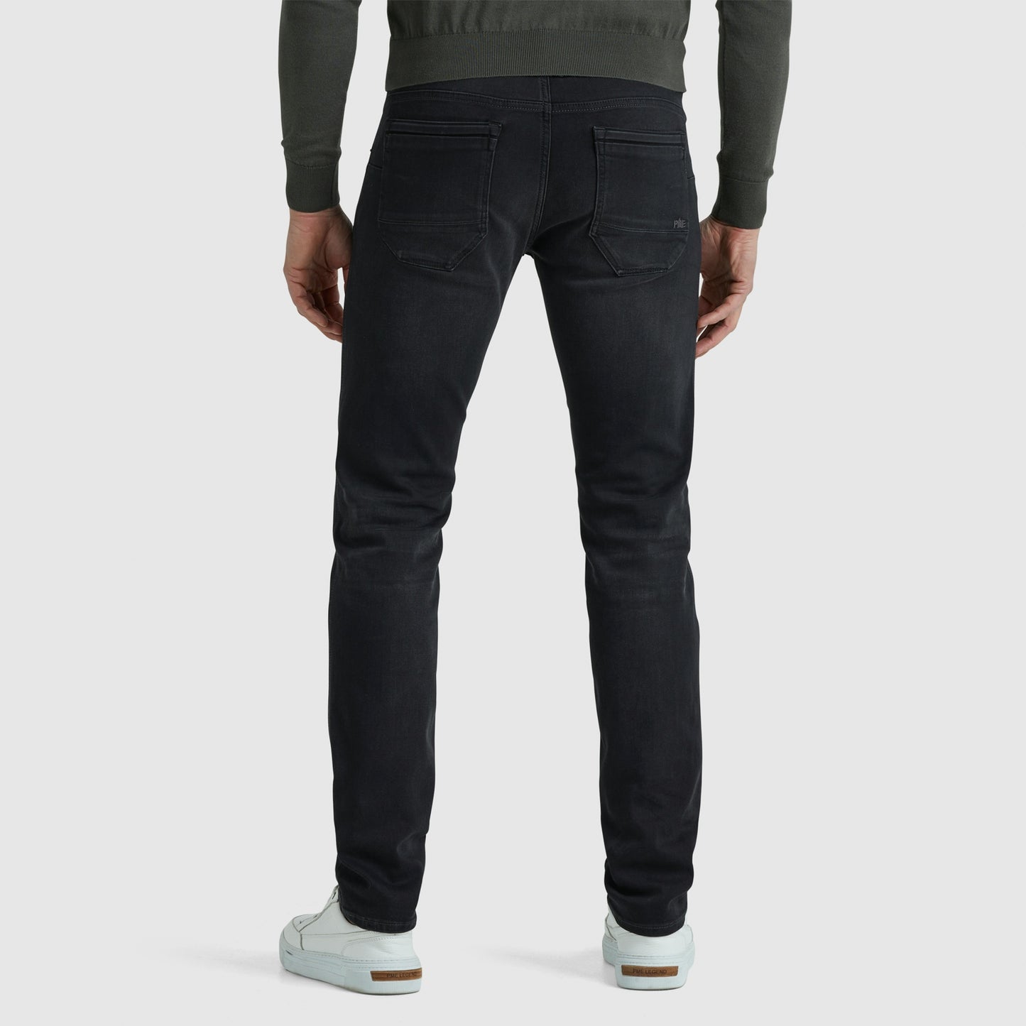 PME LEGEND NIGHTFLIGHT JEANS REAL - PTR120-RBD