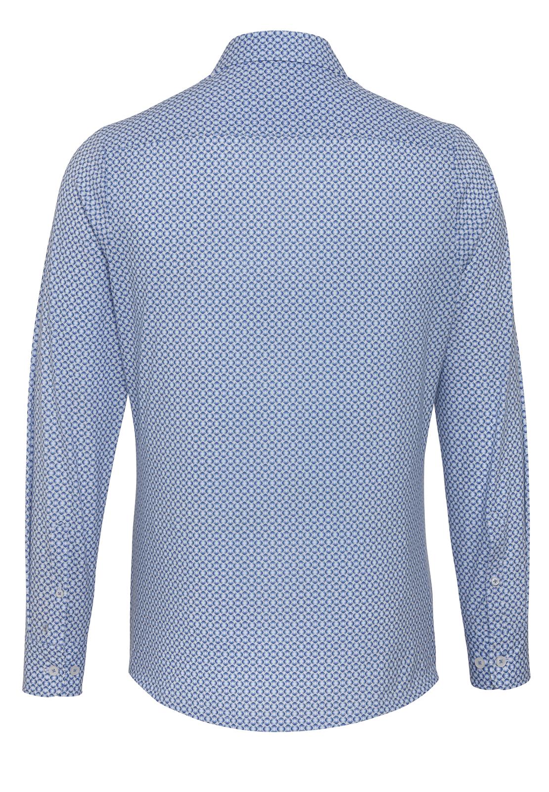 PURE- Functional Hemd Langarm - D61301-21750