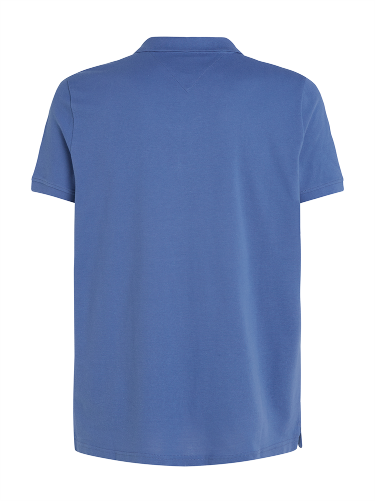TJM SLIM PLACKET POLO EXT - DM0DM18312