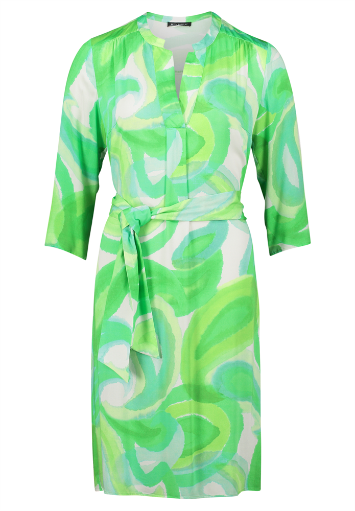 Kleid Kurz 3/4 Arm - 17161205