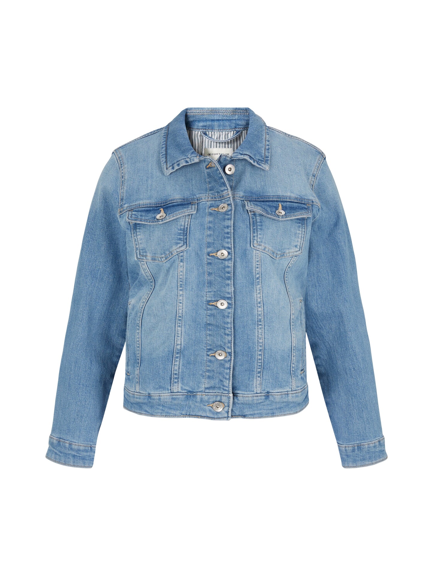 authentic denim jacket - 1016402