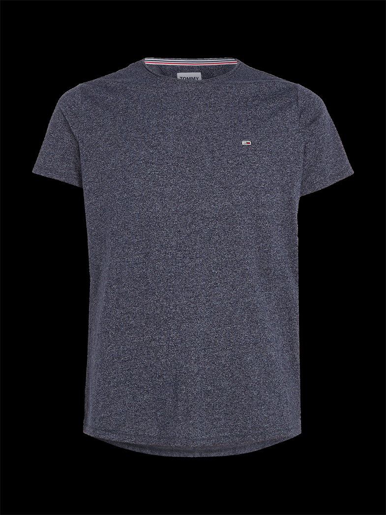 TJM SLIM JASPE C NECK - DM0DM09586