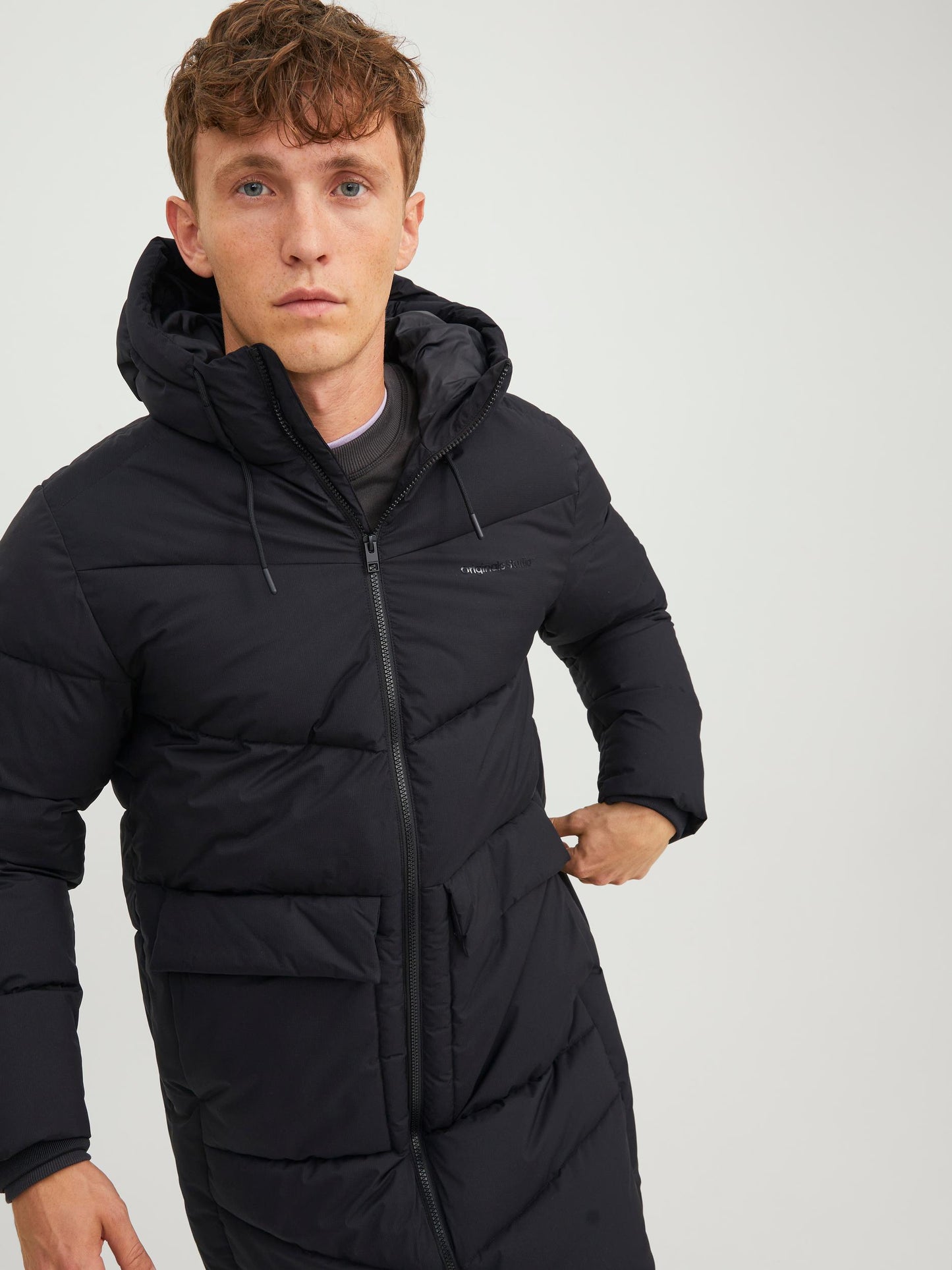 JORVESTERBRO LONG PUFFER SN - 12238852