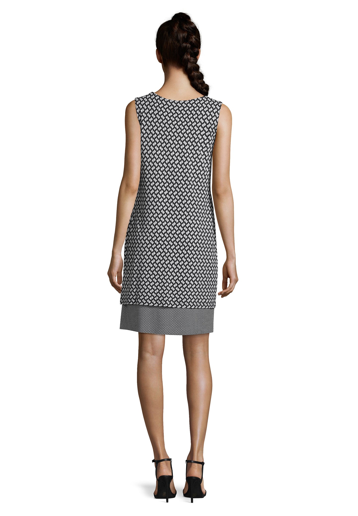 Kleid Kurz ohne Arm - 10361470