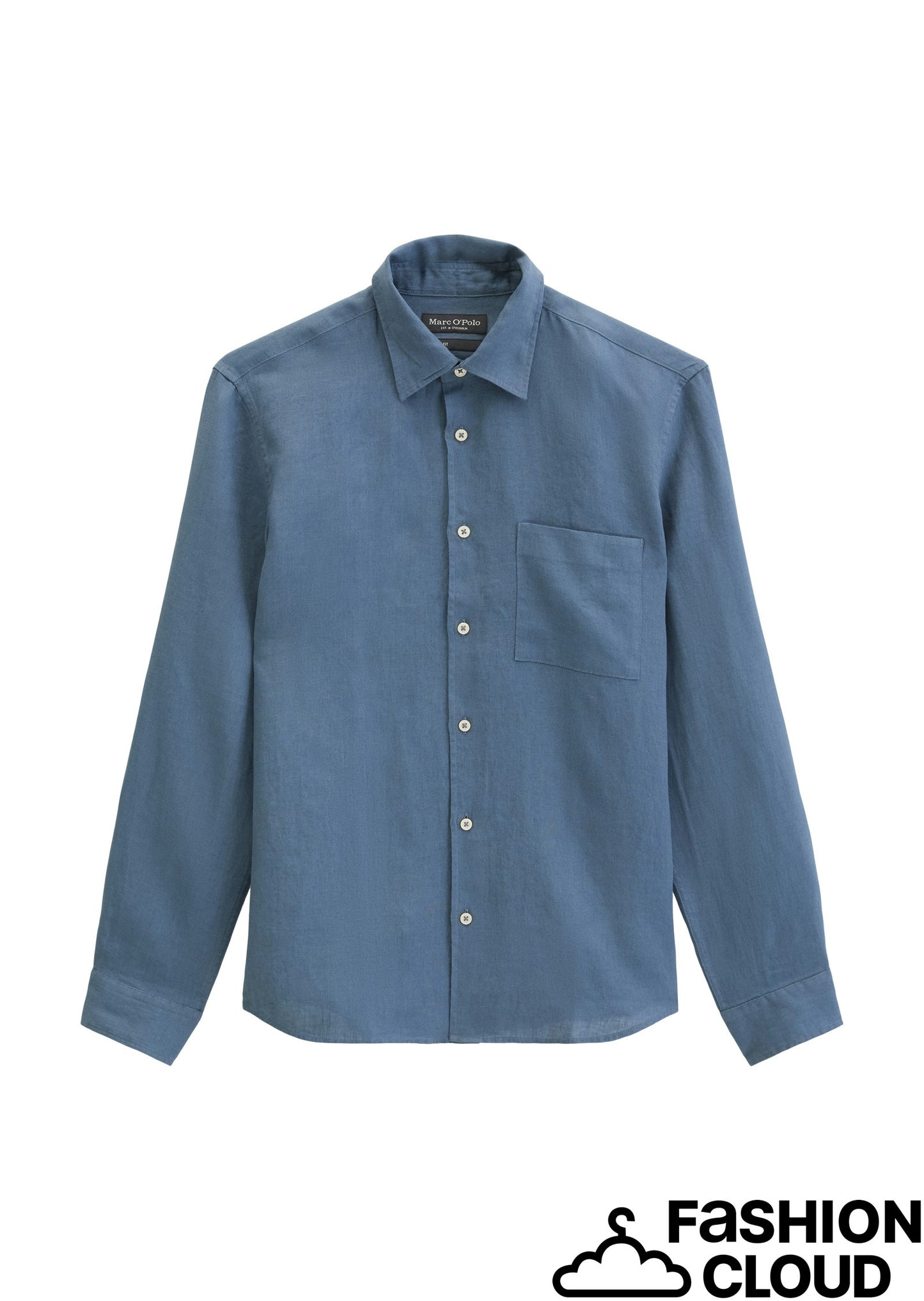 Woven Shirts Longsleeve - 5000012796