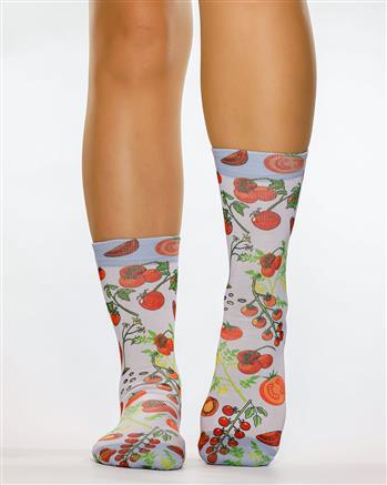 Lady Socks TOMATO I - 1010-05188-502