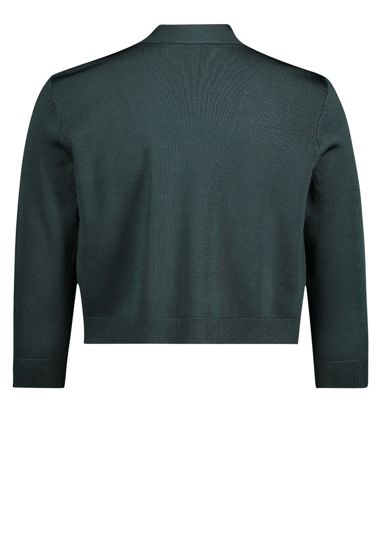 Strickjacke Kurz 3/4 Arm - 47464218