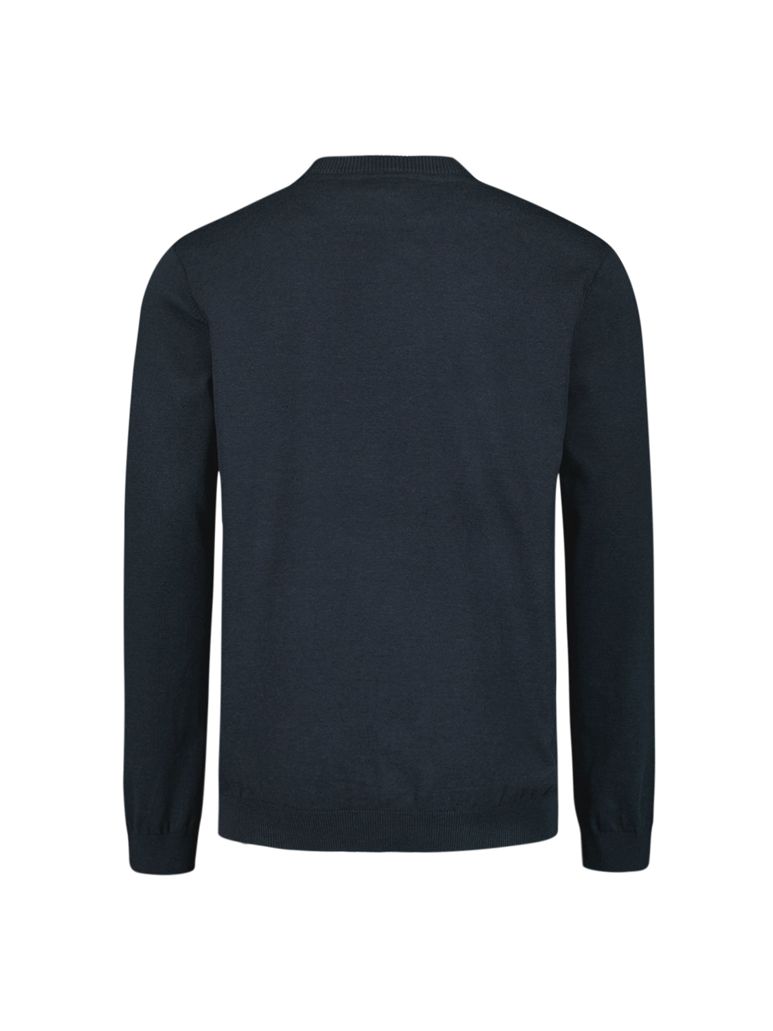 Pullover Crewneck 2 Coloured Melang - N2180