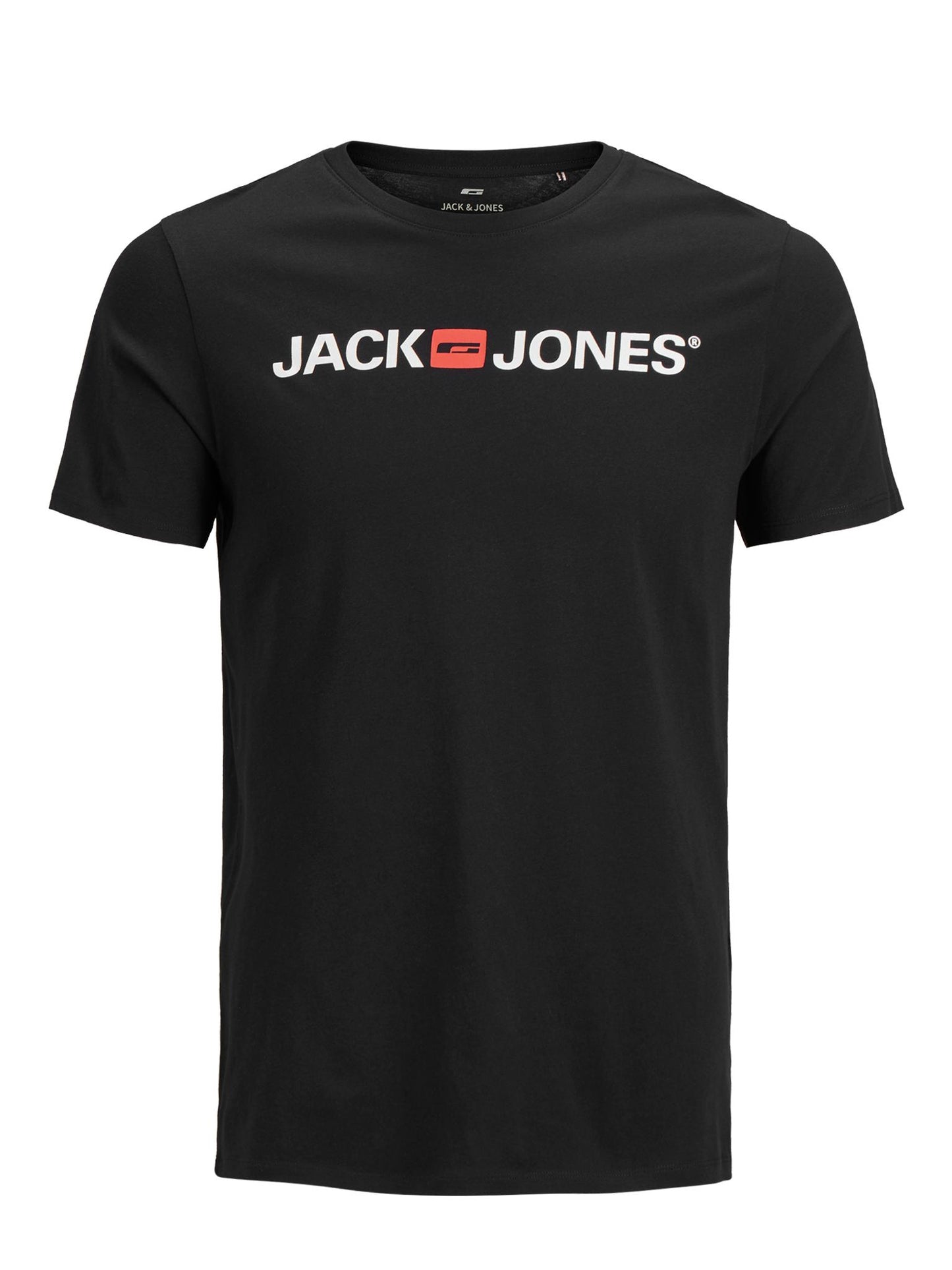 JJECORP OLD LOGO TEE SS O-NECK NOO - 12137126