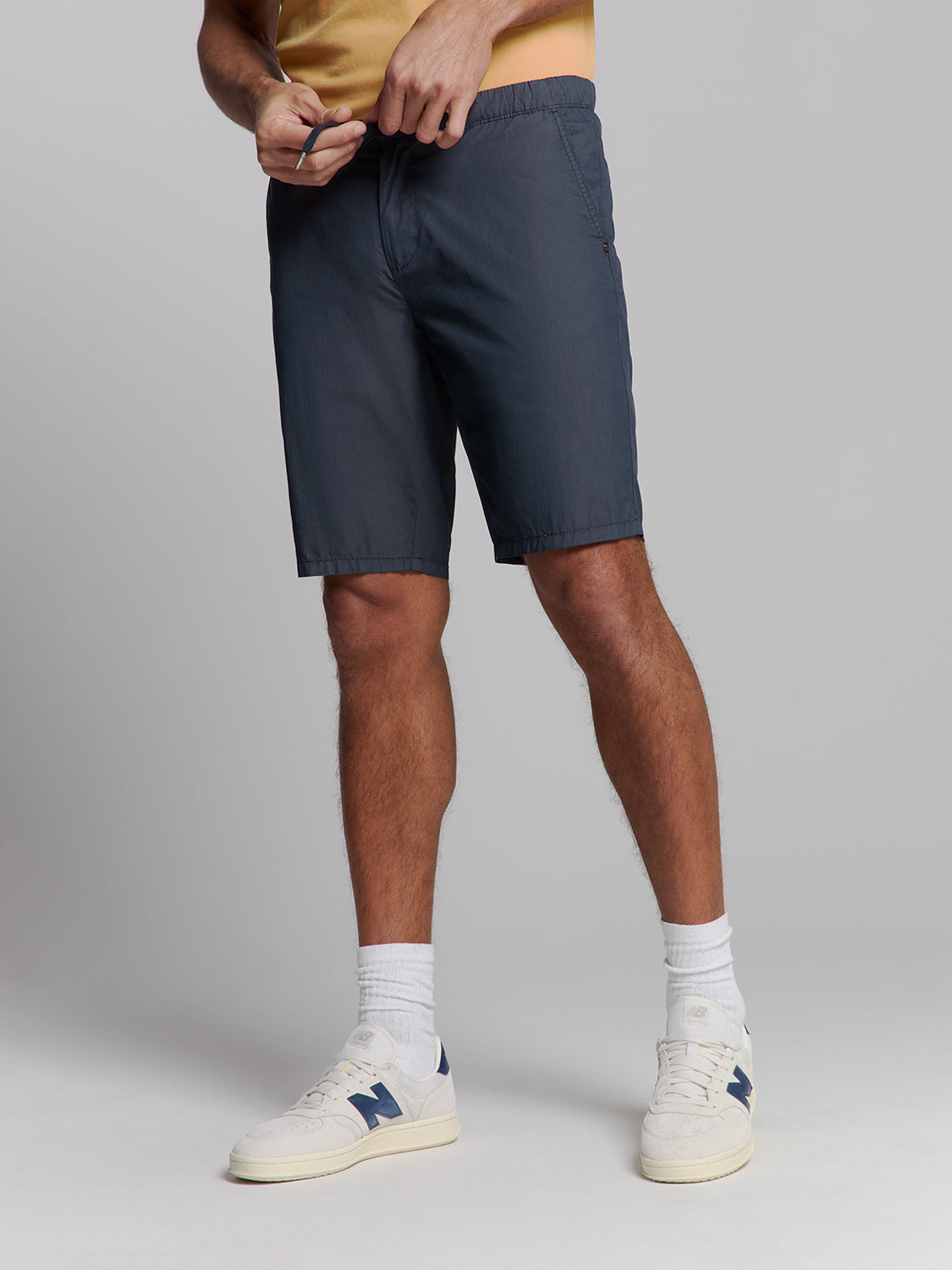 Short Chino Garment Dyed Light Weig - 278190310SN
