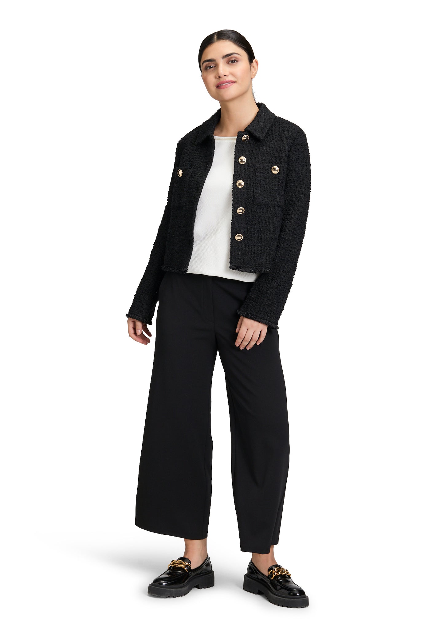 Blazerjacke Kurz 1/1 Arm - 45211135
