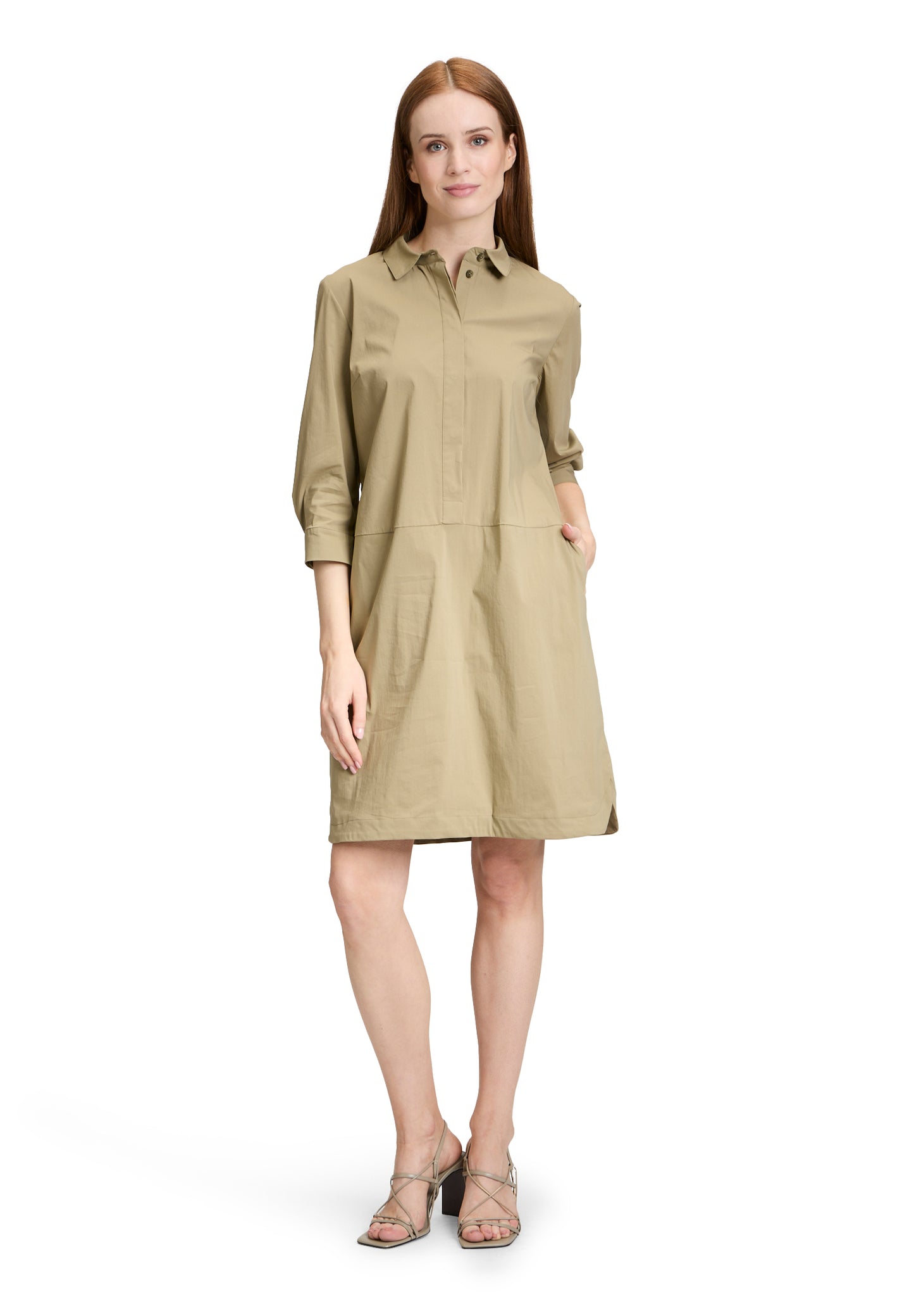 Kleid Kurz 3/4 Arm - 17371669