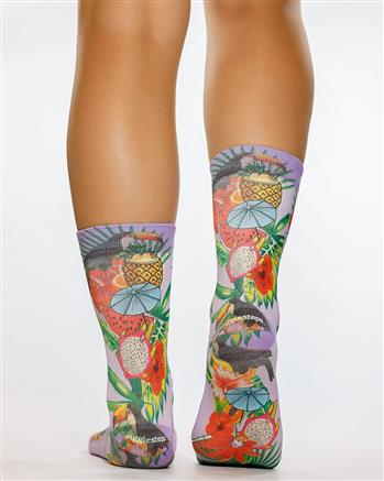 Lady Socks SUMMER MIX - 1010-05177-630