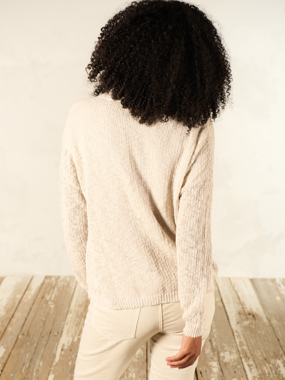 jacket GOTS - F25125